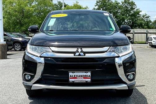 2017 Mitsubishi Outlander SE