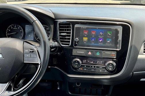 2017 Mitsubishi Outlander SE