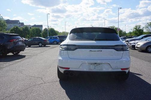 2021 Porsche Macan GTS