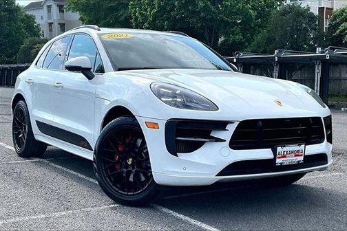 2021 Porsche Macan GTS