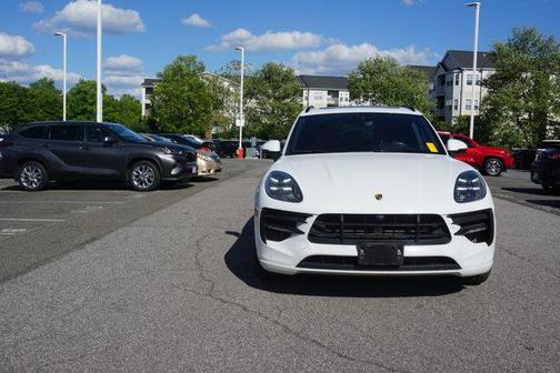 2021 Porsche Macan GTS
