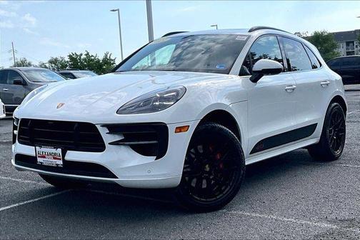 2021 Porsche Macan GTS