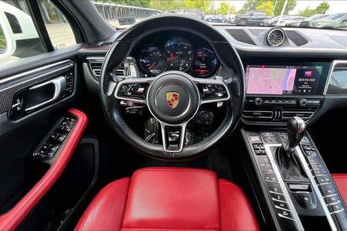 2021 Porsche Macan GTS