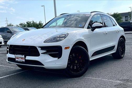 2021 Porsche Macan GTS