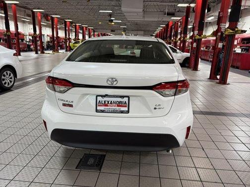 2026 Toyota Corolla Hybrid LE