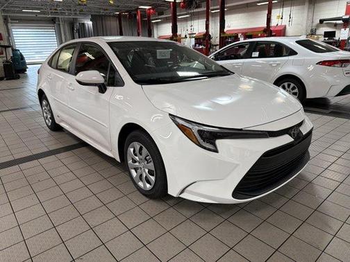 2026 Toyota Corolla Hybrid LE