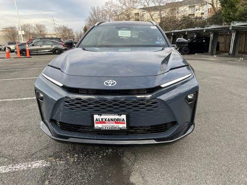 2026 Toyota Crown Signia LIMITED