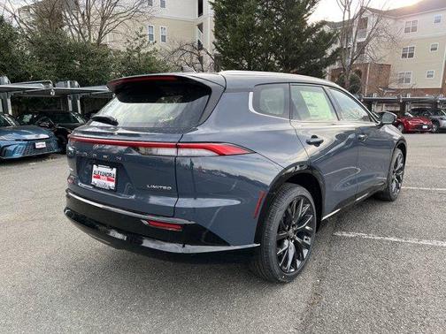 2026 Toyota Crown Signia LIMITED