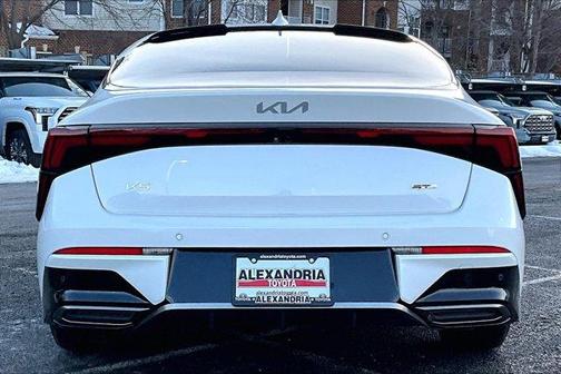2025 Kia K5 GT-Line