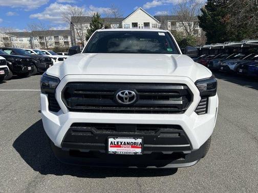 2025 Toyota Tacoma SR