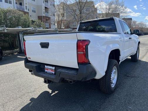 2025 Toyota Tacoma SR