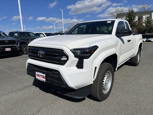 2025 Toyota Tacoma SR
