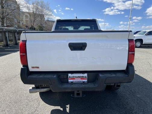 2025 Toyota Tacoma SR