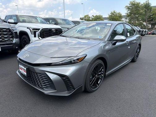 Metal 2026 Toyota Camry SE