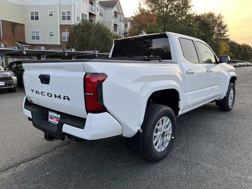 2025 Toyota Tacoma SR5