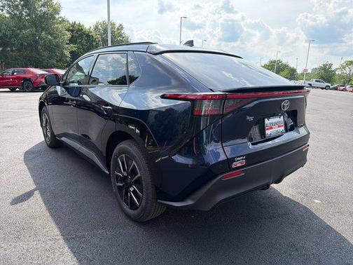 Blueprint 2026 Toyota bZ XLE PLUS