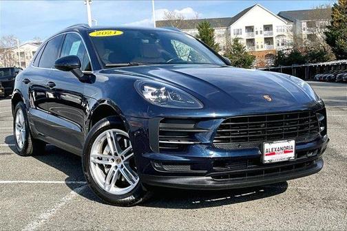 2021 Porsche Macan Base