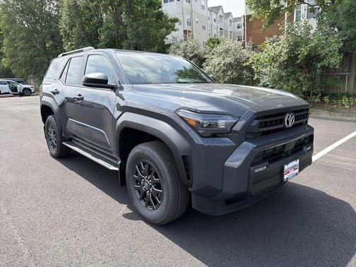 UNDERGROUND 2026 Toyota 4Runner SR5