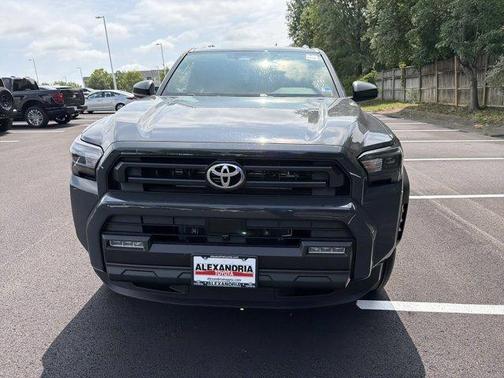 UNDERGROUND 2026 Toyota 4Runner SR5
