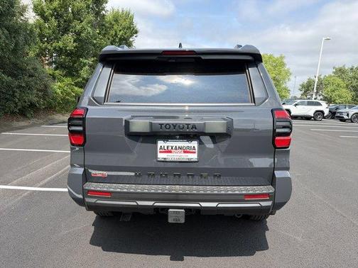 UNDERGROUND 2026 Toyota 4Runner SR5