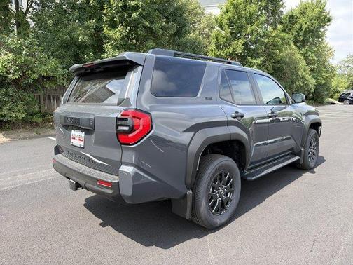 UNDERGROUND 2026 Toyota 4Runner SR5
