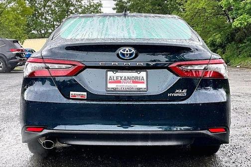 01 2021 Toyota Camry Hybrid XLE