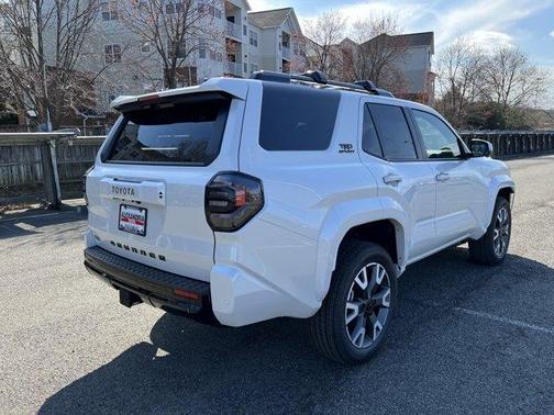 2026 Toyota 4Runner TRD Sport Premium
