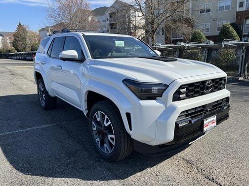2026 Toyota 4Runner TRD Sport Premium