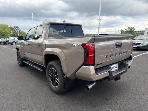 MUDBATH 2026 Toyota Tacoma TRD Sport