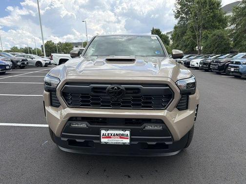 MUDBATH 2026 Toyota Tacoma TRD Sport