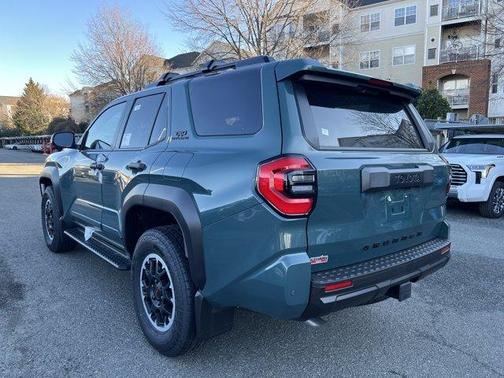 2026 Toyota 4Runner TRD Off Road Premium