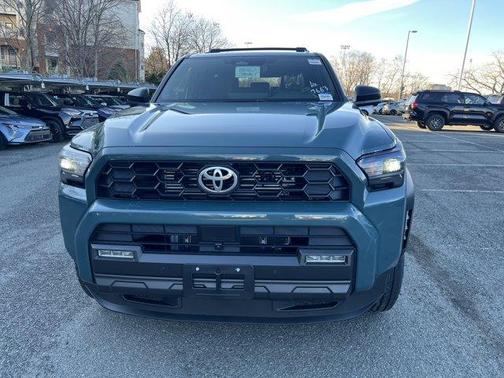 2026 Toyota 4Runner TRD Off Road Premium
