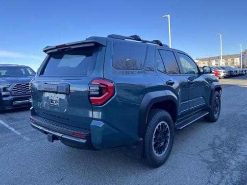 2026 Toyota 4Runner TRD Off Road Premium