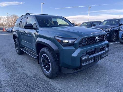 2026 Toyota 4Runner TRD Off Road Premium