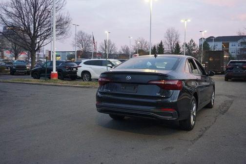 2024 Volkswagen Jetta 1.5T SE