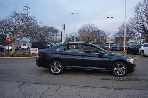 2024 Volkswagen Jetta 1.5T SE