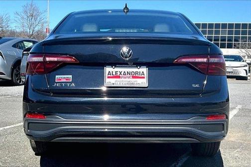 2024 Volkswagen Jetta 1.5T SE