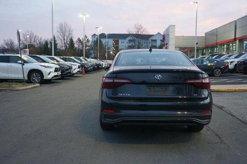 2024 Volkswagen Jetta 1.5T SE