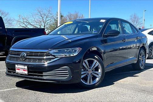 2024 Volkswagen Jetta 1.5T SE