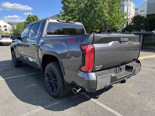 Magnetic Gray Metallic 2026 Toyota Tundra Hybrid 1794 Edition