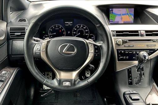 2014 Lexus RX 350