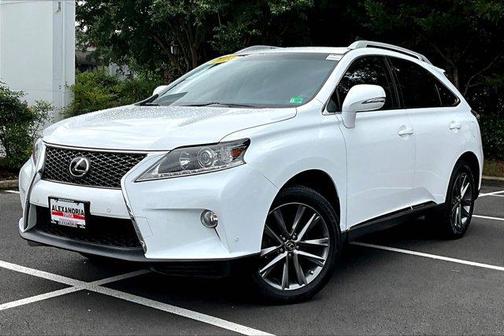 2014 Lexus RX 350