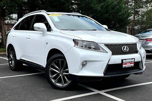 2014 Lexus RX 350