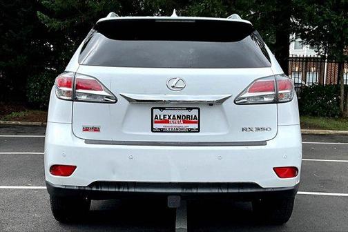 2014 Lexus RX 350