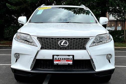 2014 Lexus RX 350