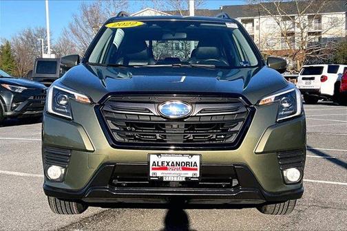 2022 Subaru Forester Limited