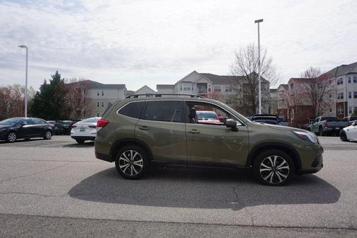 2022 Subaru Forester Limited