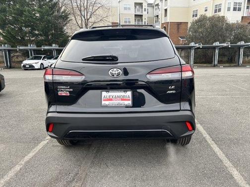 2026 Toyota Corolla Cross LE