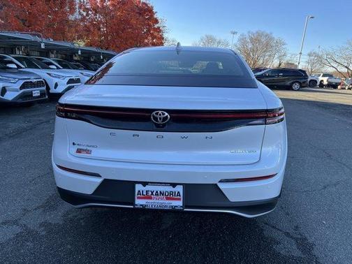 2026 Toyota Crown Limited