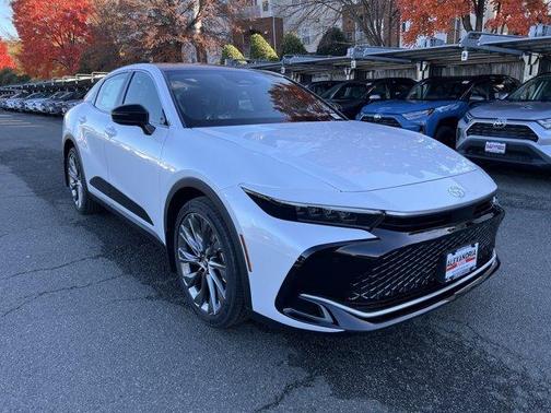 2026 Toyota Crown Limited